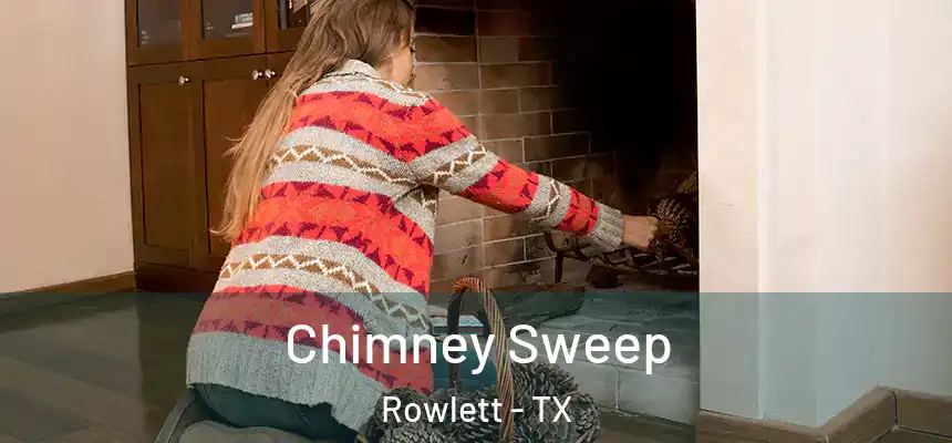 Chimney Sweep Rowlett - TX