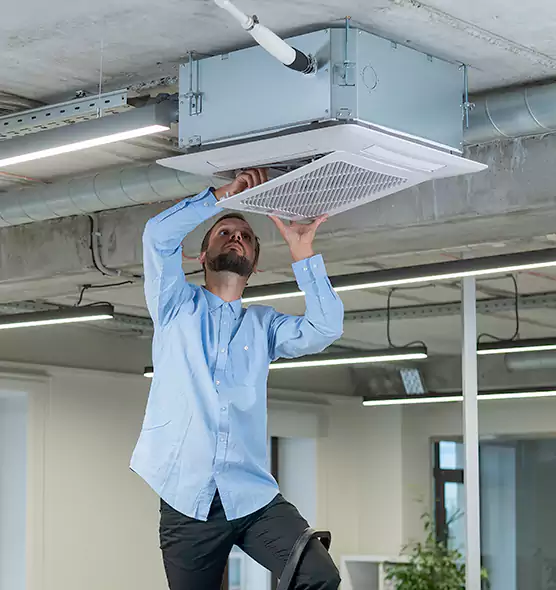 Professional Air Duct Cleaners in Rowlett, TX