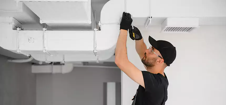 Our Air Duct Cleaning Services in Rowlett, TX