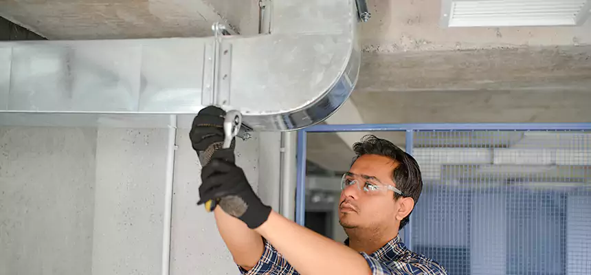 Our Air Duct Installation Services in Rowlett, TX