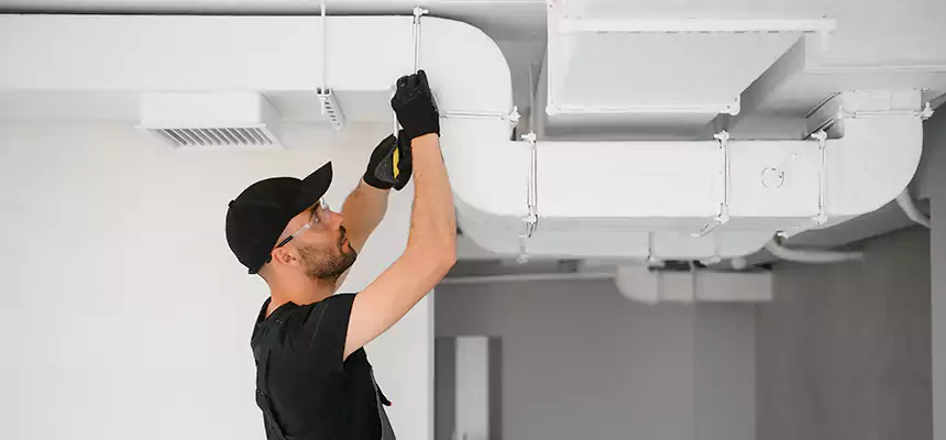 Our Air Duct Repair Services in Rowlett, TX