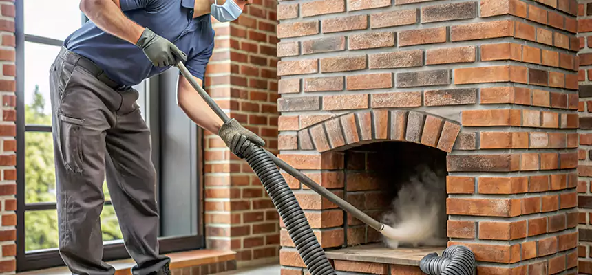 Our Chimney Sweep Services in Rowlett, TX