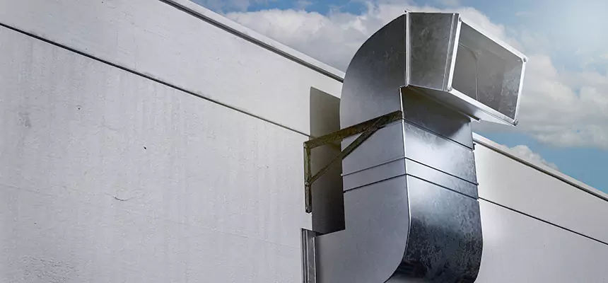 Trusted Industrial Dryer Vent Cleaning in Rowlett