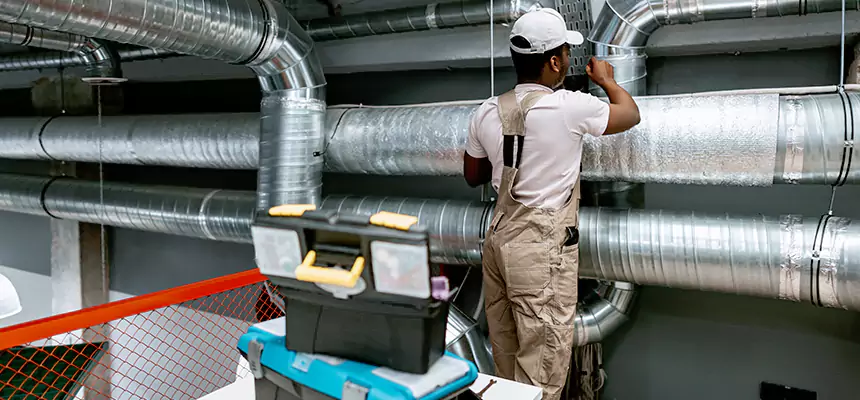 Comprehensive Duct Expansion in Rowlett, TX