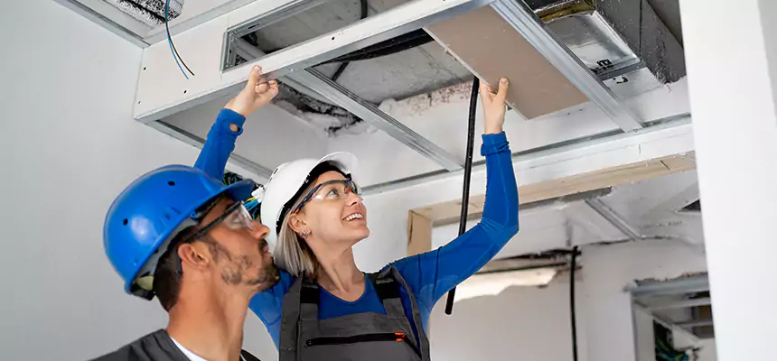 Reliable Green Air Duct Cleaning Services in Rowlett
