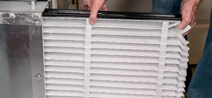 Transparent HEPA Filter Installation Cost & Inspection in Rowlett