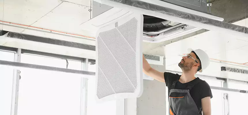 Our Indoor Air Quality Improvement Services in Rowlett, TX