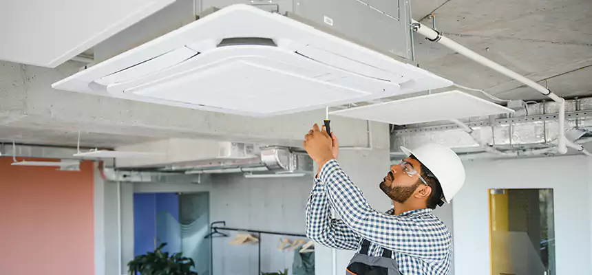 Moisture Control & Condensation Fixes in Duct Systems in Rowlett, TX