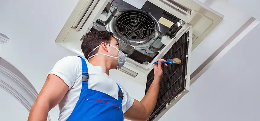 Our Move-in/Move-out Duct Cleaning Services in Rowlett, TX