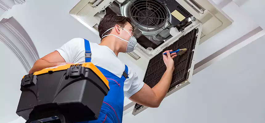 Specialized Office Duct Cleaning in Rowlett, TX