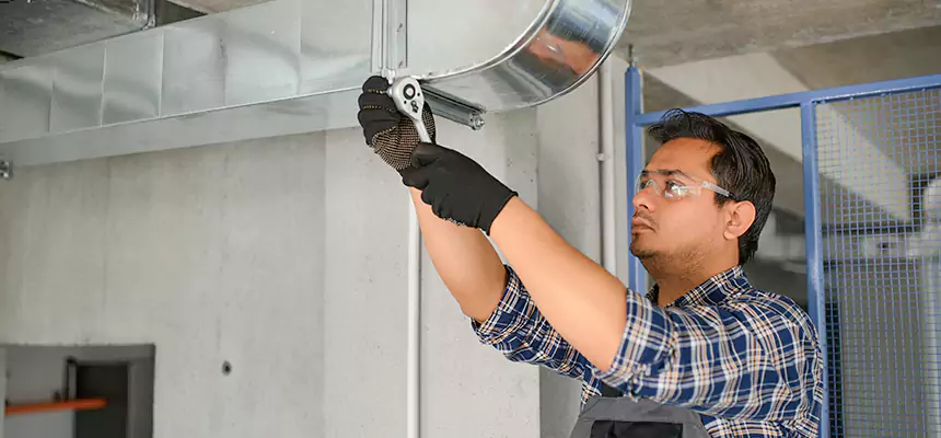 Our Post-Construction Duct Cleaning Services in Rowlett, TX