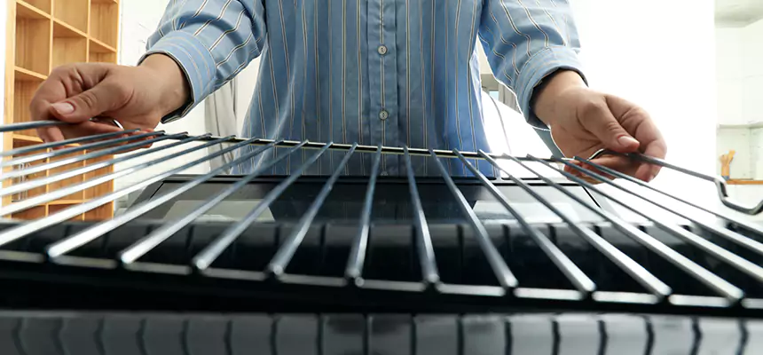 Our Vent Grille Washing Services in Rowlett, TX