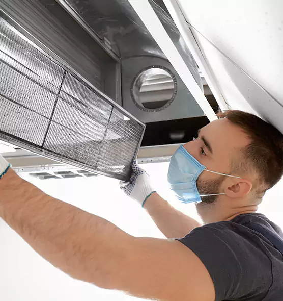About Air Duct Pathogen Disinfection in Rowlett, TX