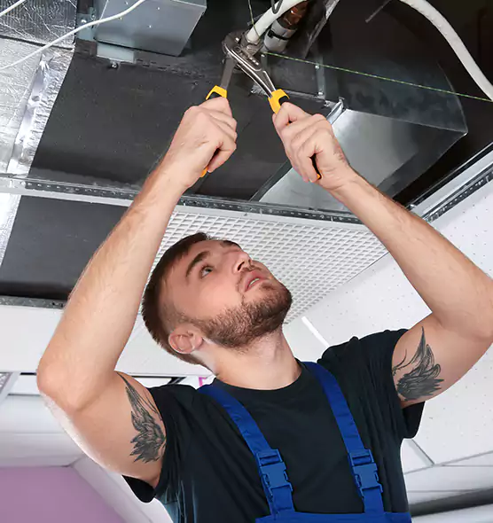 About Air Duct Repair Services in Rowlett, TX