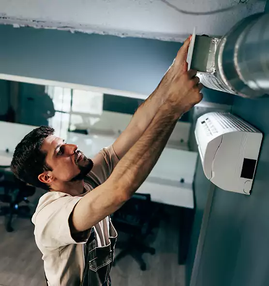 Advanced Air Duct UV Sanitization in Rowlett, TX