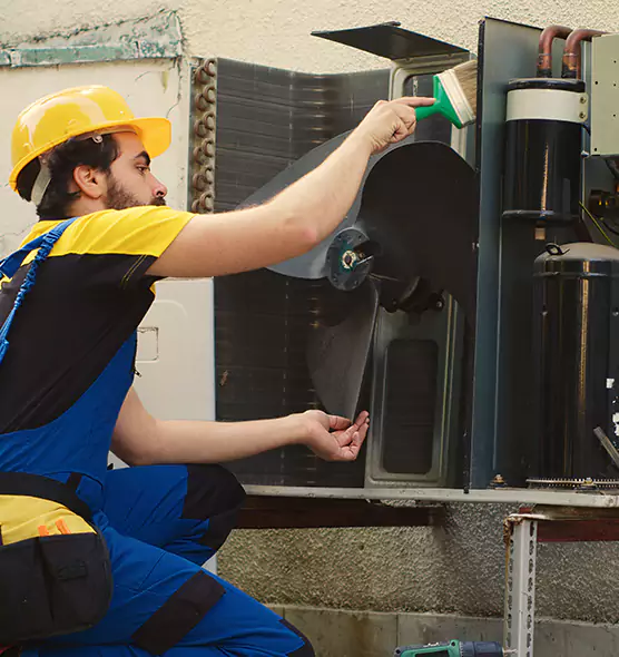 Professional Air Duct Washing Service in Rowlett, TX