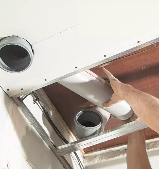 Professional Attic Air Duct Cleaning in Rowlett, TX