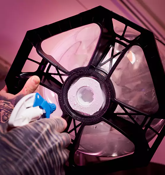 Advanced Basement Vent Cleaning in Rowlett, TX