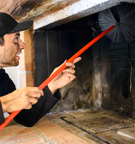About Expert Chimney Cleaning in Rowlett, TX