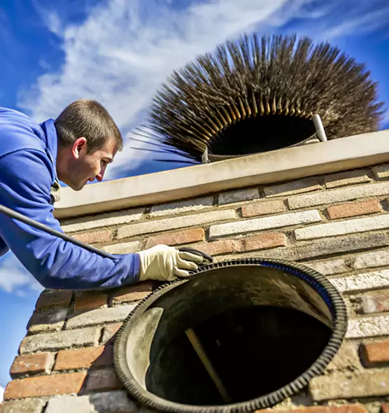 About Professional Chimney Sweep in Rowlett, TX