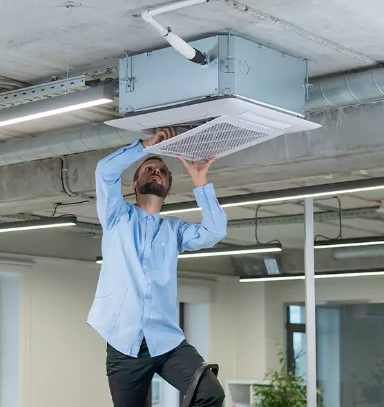 Expert Commercial Air Duct Cleaning in Rowlett, TX