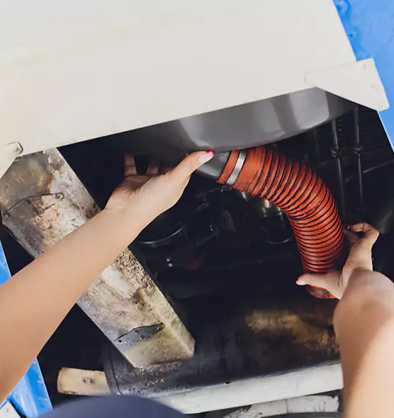 Professional Dryer Duct Pressure Testing in Rowlett, TX