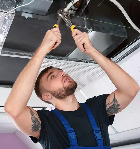 Trusted Home Air Duct Cleaning in Rowlett, TX