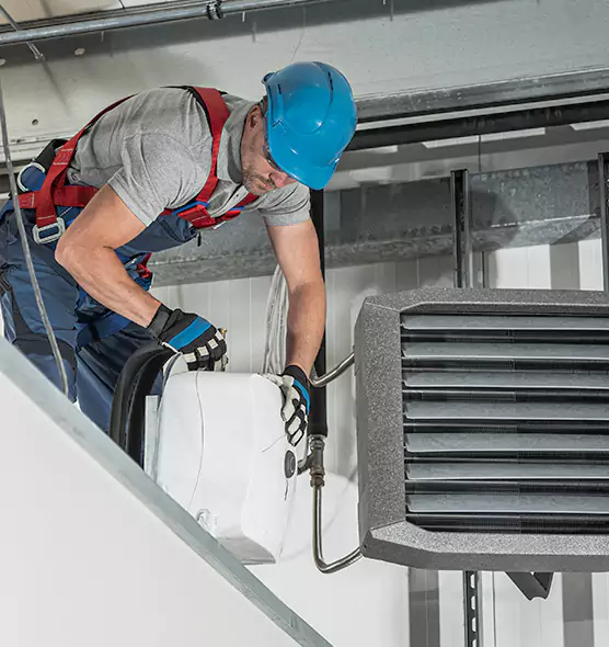 Professional HVAC Cleaning Solutions in Rowlett, TX