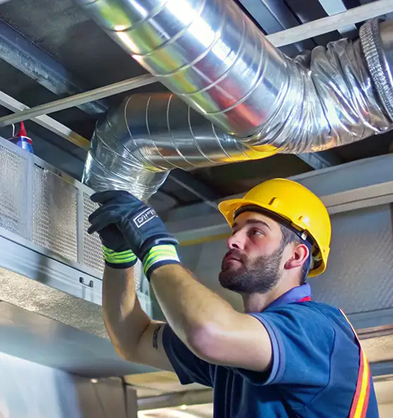Professional NADCA Approved Air Duct Services in Rowlett, TX